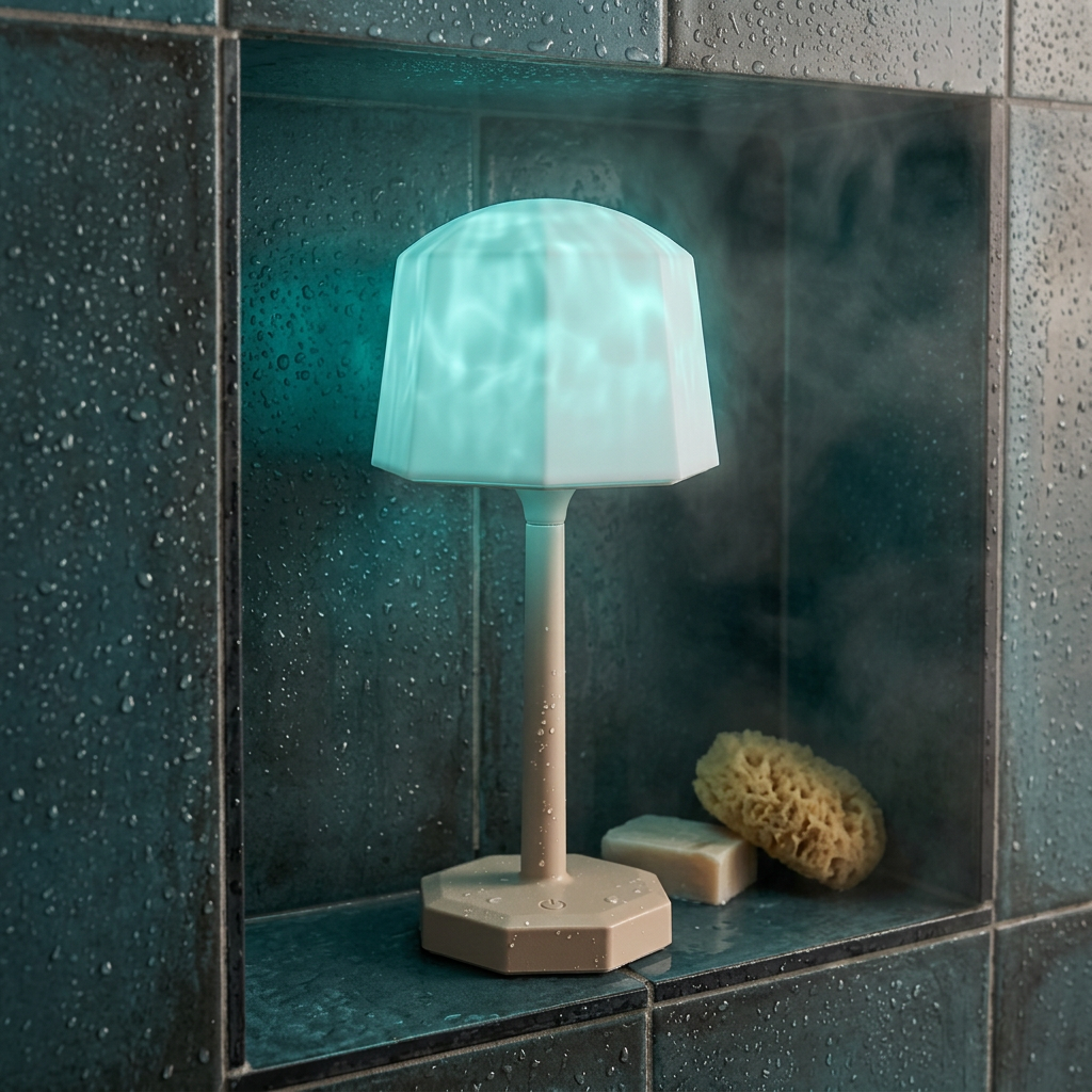 A softer light for everyday evenings.