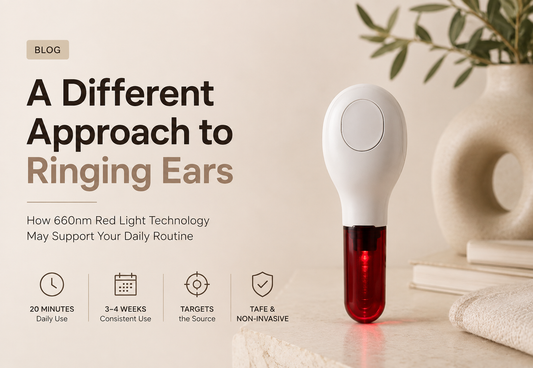 Why Your Ears Keep Ringing at Night