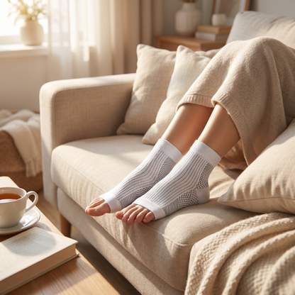 NeuropaRelief™ Compression Ankle Sleeve