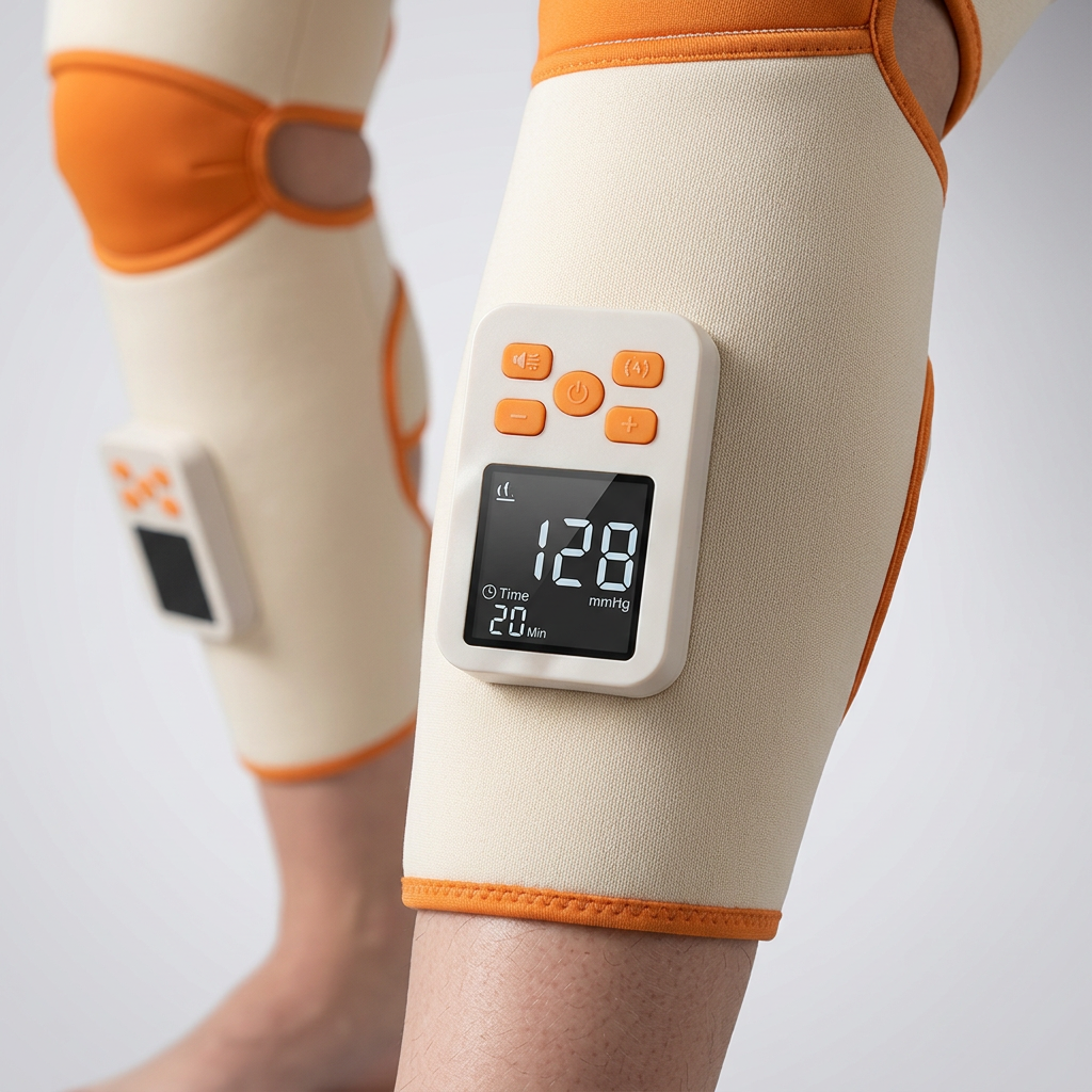ThermaFlex™ Heat & Compression Wrap