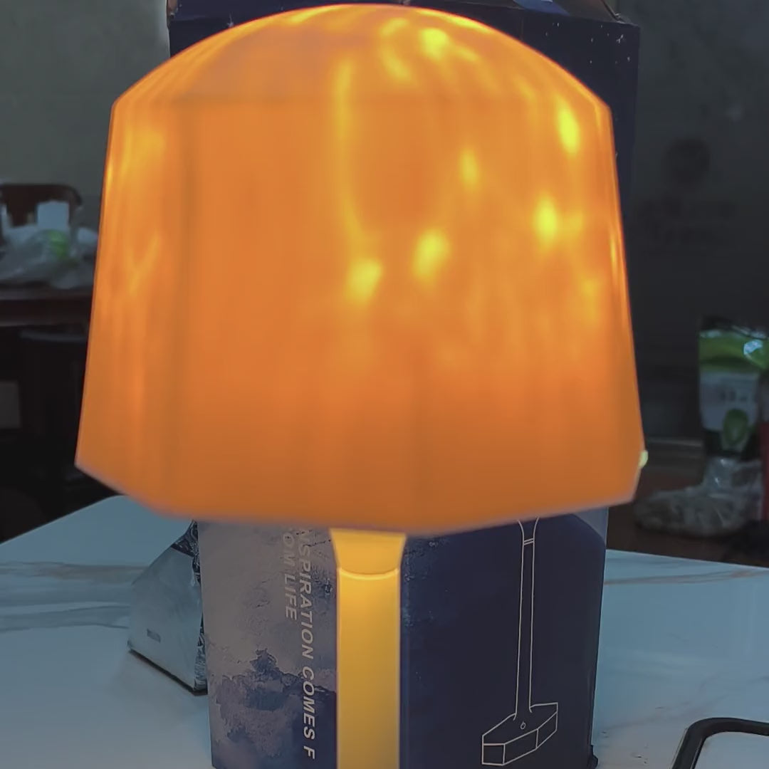 Experience the ELORAA Ripple Glow